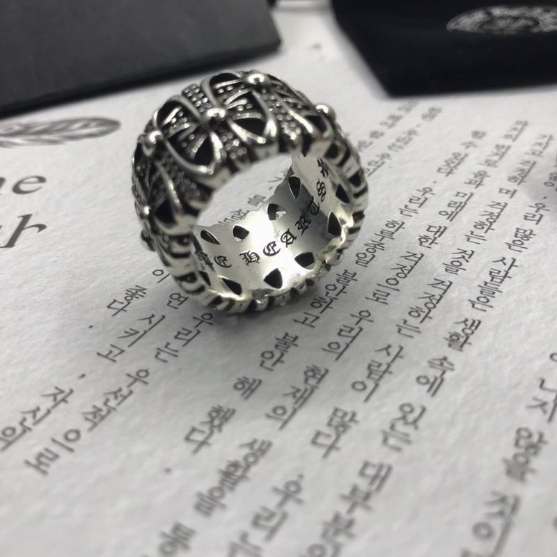 Chrome Hearts Ring 09yxs01